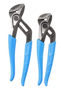 CHANNELLOCK® SpeedGrip™ Tongue & Groove Pliers Set CGS-1X at Pollardwater