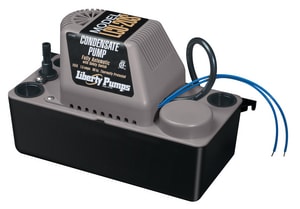 Liberty Pumps LCU Series 115V Condensate Removal Pump with Safety Switch LLCU20S at Pollardwater
