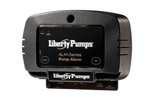 Liberty Pumps Standard Alarm Series Alarm 115V Indoor 9V Battery Back-Up LALM2 at Pollardwater