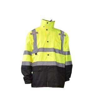 Armateck M Size General Purpose Raincoat in Black ARM303LM at Pollardwater