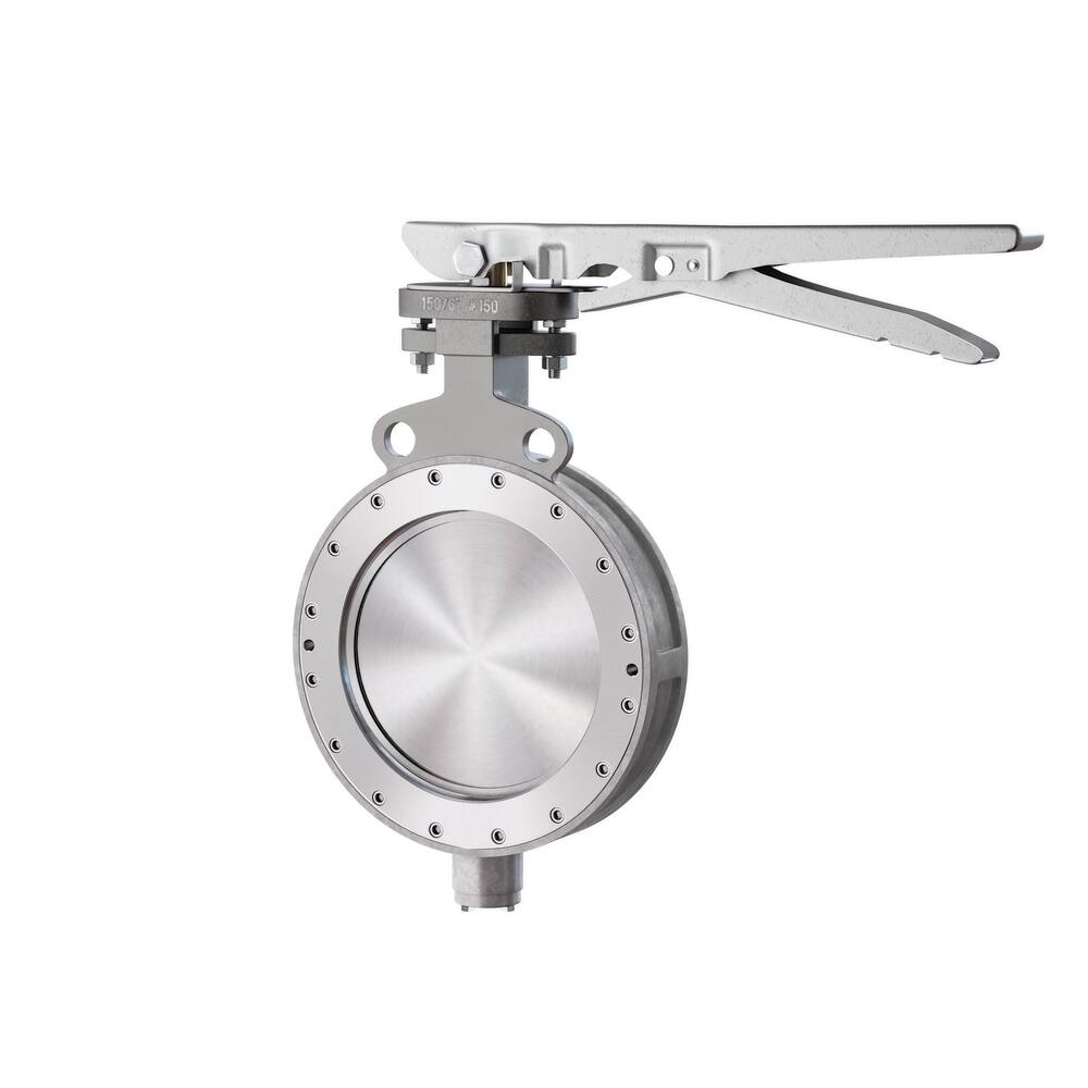 <strong>HPA Series</strong><br /> 3 CS SS HYPR 150# WAF HP BFV BS