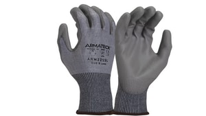 Armateck XXL A2 Polyurathane Dipped Gloves ARM2215XL at Pollardwater
