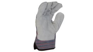Armateck Large Cowhide Leather Palm Gloves ARM1009L at Pollardwater