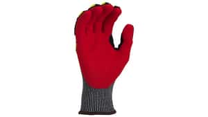 Armateck Dipped Gloves Medium A6 Nitrile Dipped Gloves ARM5513M at Pollardwater