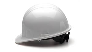 Armateck Cap Style Hard Hat in White ARM1204WH at Pollardwater