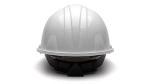 Armateck Cap Cap Style Hard Hat in White ARM1204WH at Pollardwater