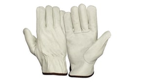 Armateck Large Cowhide Leather Driver Gloves ARM1000L at Pollardwater