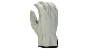 Armateck Leather Gloves XL Cowhide Leather Driver Gloves ARM1000XL at Pollardwater