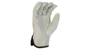 Armateck L Size Cowhide Leather Driver Gloves ARM1000L at Pollardwater