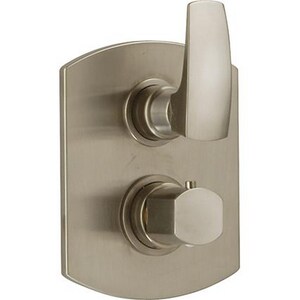 Fortis Serie San Marco Two Handle Bathtub Shower Faucet In