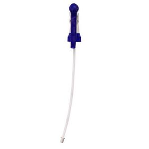 Impact® 1-3/10 x 9-7/8 in. Plastic Trigger Spray in Blue and White S6109 at Pollardwater