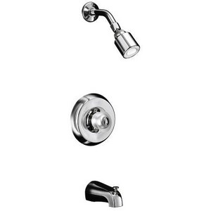 Kohler Coralais Bath And Shower Faucet With Single Lever Handle