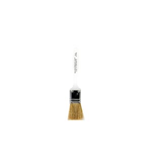Wooster® Chip™ 1 x 1-11/16 in. China Bristle Paint Brush in White W11471 at Pollardwater
