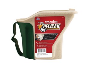 Wooster® Pelican® 7 in. Hand Held Pail W8619 at Pollardwater