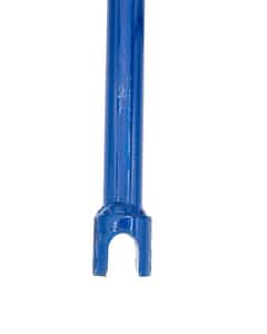 Waterworks Tool 10 ft. Steel T-Handle Curb Stop Wrenches WAT10021 at Pollardwater