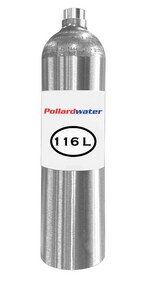 Intermountain Specialty Gases 116L Cut Off 50 PPM Air CYL I116R950 at Pollardwater