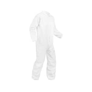 Armateck XL Disposable Coverall ARM0014XL at Pollardwater