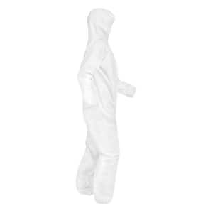 Armateck XL Size Disposable Hooded Coverall ARM0026XL at Pollardwater