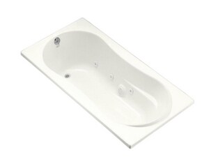 Kohler Proflex 60 X 31 In Tub And Shower With Left Hand