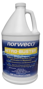 NORWECO 1 gal Nitro Buster (Case of 4) NNB1GAL4 at Pollardwater