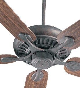 Quorum International Pinnacle 52 In 5 Blade Ceiling Fan In