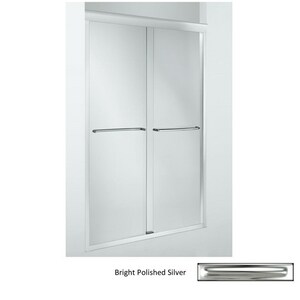 Kohler Fluence Frameless Sliding Shower Door 702209 L Shp