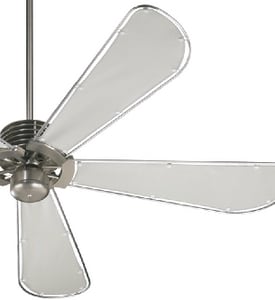 Quorum International Dragonfly 5 Blade Ceiling Fan With 60 In