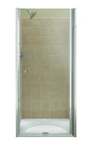 Kohler Fluence 65 1 2 X 32 3 4 In Frameless Shower Door With