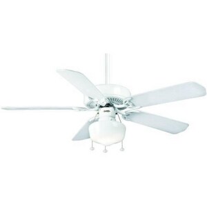 Casablanca Four Seasons Iii 52 In 5 Blade Ceiling Fan