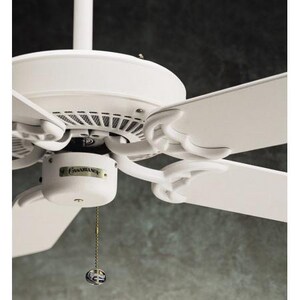 Casablanca Four Seasons Iii 52 In 5 Blade Ceiling Fan With