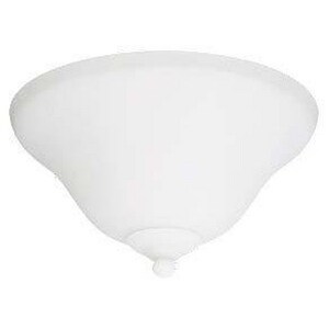 Seagull Lighting 3 Light Multiple Ceiling Fan Kit In White
