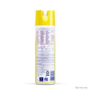 Lysol 19 oz. Disinfectant Cleaner RAC04650CT at Pollardwater