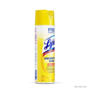 Lysol 19 oz. Disinfectant Cleaner RAC04650CT at Pollardwater