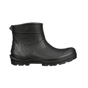 Tingley Airgo™ 7-3/10 in. Size 6 Mens/8 Womens Plastic and Rubber Low Cut Ultralight Plain Toe Boots in Black T2112106 at Pollardwater