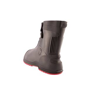 Tingley Workbrutes® G2 PVC 10 in. Cleated Overshoe Small T45821SM at Pollardwater