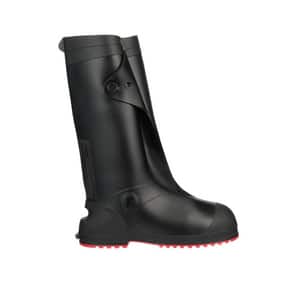 Tingley Workbrutes® G2 PVC 17 in. Cleated Overshoe X-Large T45851XL at Pollardwater