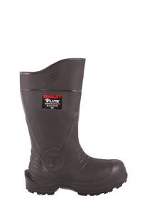 Tingley Flite™ Safety Toe Boot with Cleated Outsole Black Size 4 T2725104 at Pollardwater
