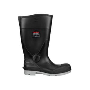 Tingley Pulsar™ Safety Toe Knee Boot Black Size 4 T4325104 at Pollardwater