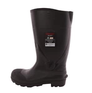 Tingley Pilot™ Safety Toe Puncture Resistant Knee Boot Black Size 14 T3134114 at Pollardwater