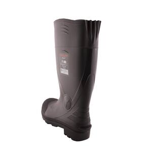 Tingley Pilot™ Safety Toe Puncture Resistant Knee Boot Black Size 4 T3134104 at Pollardwater
