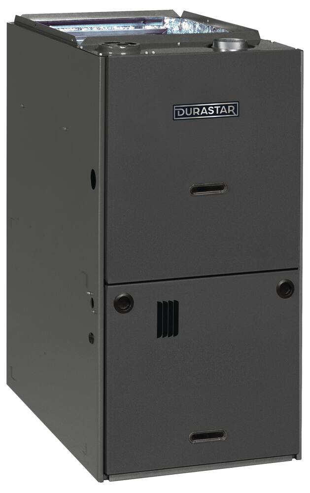 Downflow Furnaces Single-Stage -Affordable & Efficient - Durastar