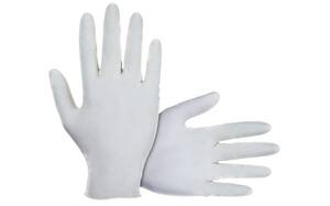 SAS Safety Value-Touch® S Powder-Free Latex Disposable Glove, Pack of 100 S659120 at Pollardwater