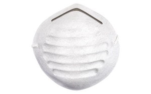 SAS Safety Cloth, Elastic, Fiber and Metal Disposable Dust Mask (Pack of 50) SAS2985 at Pollardwater