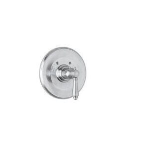 Polished Chrome Trumbull Industries Rohl C7224APC Country Bath & Country Kitchen 1/2 Valve Escutcheon Only