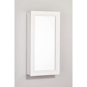 Robern 20 X 30 In Single Door Mirror Medicine Cabinet