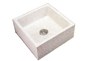 Acorn Engineering Terrazzo Ware Terrazzo Mop Sink In