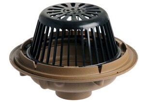 Jay R Smith 1010 Series 4 In Cast Iron Roof Drain 1010y04 Cid Ferguson