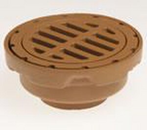 Jay R Smith No Hub Cast Iron Floor Drain 2210y03 Ferguson