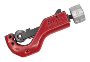 REED Quick Release™ 1/8-1-5/16 Pipe Cutter Plastic R04110 at Pollardwater