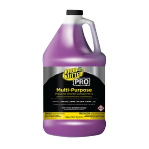 Krud Kutter Pro Multi-Purpose Pressure Washer Concentrate 1 gal R352251 at Pollardwater